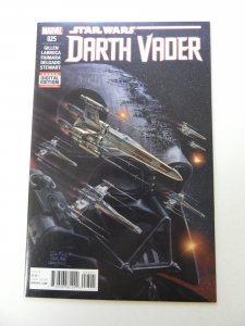 Darth Vader #25 (2016) NM condition