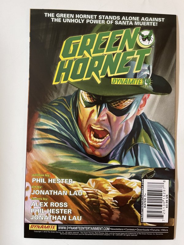 Kato Origins #6 - NM+ (2011)