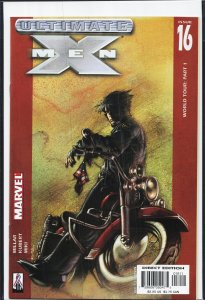 Ultimate X-Men #16 (2002) Ultimate X-Men