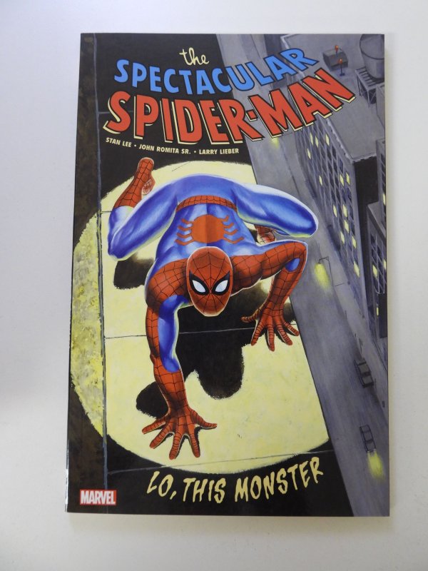 The Spectacular Spider-Man LO, This Monster NM condition