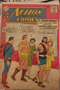 Action Comics #279 (DC, 1961) Condition: VG/FN