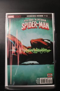 Peter Parker: The Spectacular Spider-Man #306 (2018)