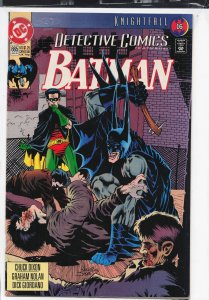 Detective Comics #665 (1993) Batman