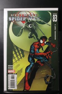 Ultimate Spider-Man #83 (2005)