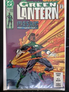 Green Lantern #15 (1991)