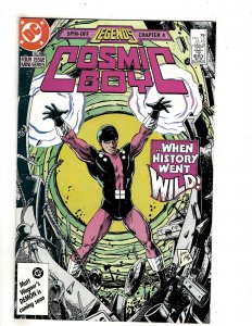 Cosmic Boy #1 (1986) SR24
