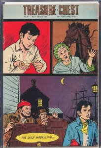 Treasure Chest of Fun & Facts #455 (1969)