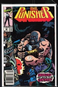 The Punisher #32 (1990) Punisher