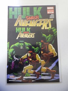 Hulk Smash Avengers #2 (2012)