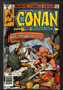 Conan the Barbarian #99 (1979)