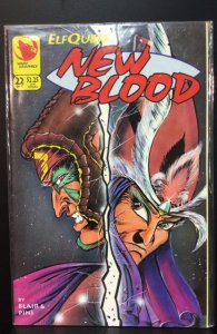 ElfQuest: New Blood #22 (1994)