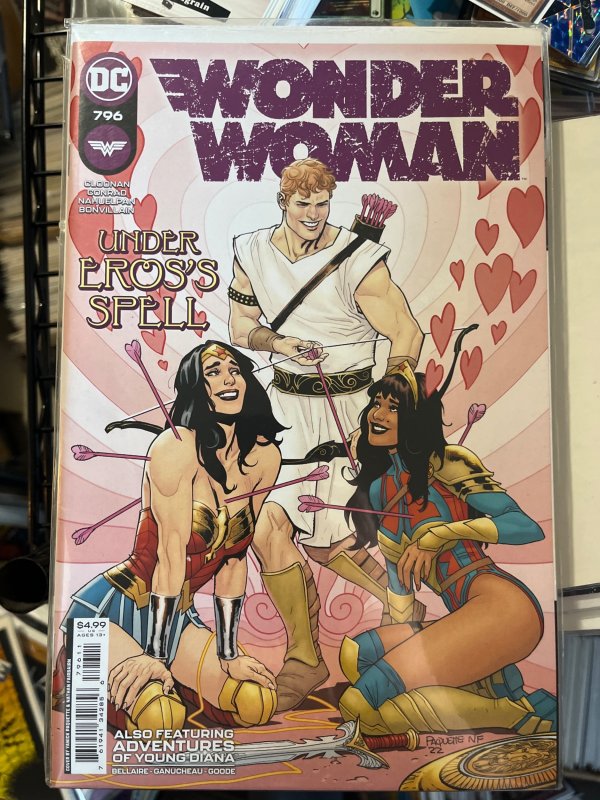 Wonder Woman #796 (2023)