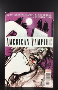 American Vampire #4 (2010)