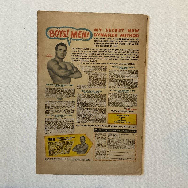 Daredevil 6 Very Good Vg 4.0 Marvel 1965