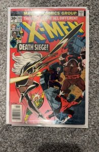 The X-Men #103 (1977) X-Men 
