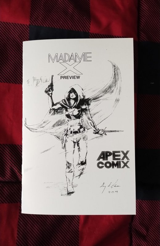 Madame X Preview