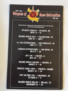 Devils Due Studios: Mix Tape #1  - VF (2003)