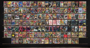 Huge Lot 150+ Comics with Thor, Batman, Detective Comics, The Defenders & More!