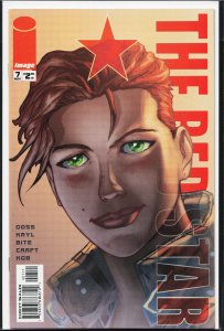 The Red Star #7 (2001) Alexandra Goncharova