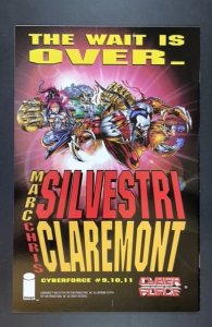 Codename: Strykeforce #7 (1994)