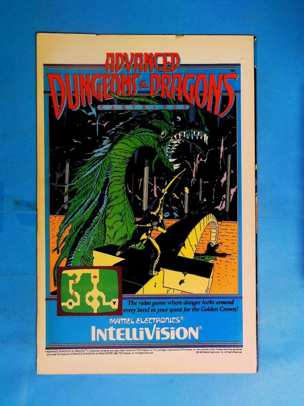 Wonder Woman #307 (1983)