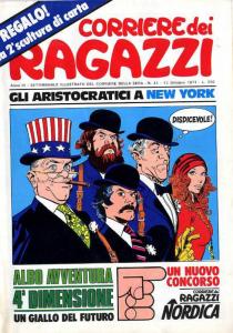 Gli Aristocratici a New York