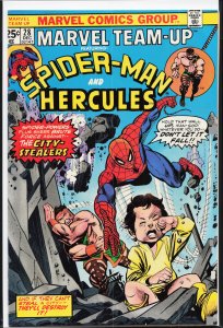 Marvel Team-Up #28 (1974) Spider-Man