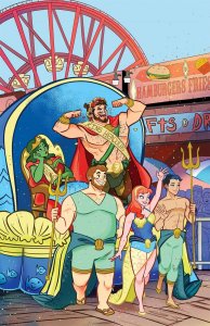 Patsy Walker Aka Hellcat #6 () Marvel Comics Comic Book