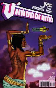 Vimanarama #3 VF/NM; DC | save on shipping - details inside