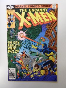 Uncanny X-Men #128 VF condition