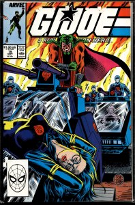G.I. Joe: A Real American Hero #75 (1988) G.I. Joe