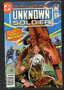 Unknown Soldier #249 (1981)