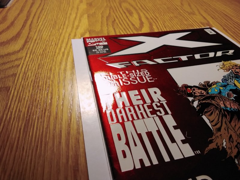 X-Factor #100