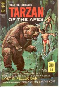 TARZAN 180 VF   October 1968