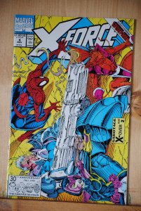 X-Force #4 (1991)