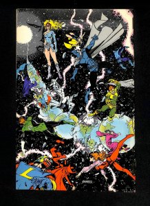 Crisis on Infinite Earths #1