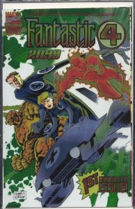 Fantastic Four 2099 #1 (1996) Fantastic Four