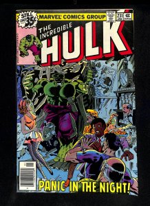 Incredible Hulk (1962) #231