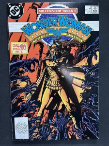 Wonder Woman #12 VF+ 1988 Perez DC Comics C118A