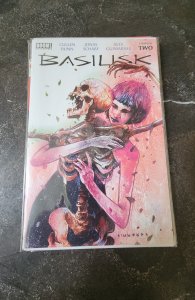Basilisk #2 (2021)
