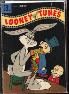 Looney Tunes #207 (1959) Bugs Bunny