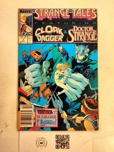 Strange Tales #7 VF- Marvel Comics comic book 4 JW64