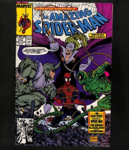 Amazing Spider-Man #319 McFarlane!