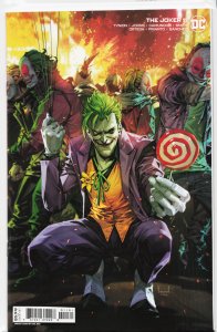 The Joker #11 Ngu Cover (2022)