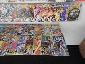 Huge Lot 160+ Comics W/ Hulk, Wolverine, Silver Surfer+ Avg VF Condition!!