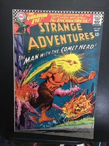Strange Adventures #200 (1967) high-grade Enchantress! Sci-Fi VF/NM Boca CERT!