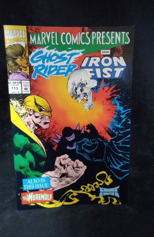 Marvel Comics Presents #113 (1992)