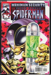 Peter Parker: Spider-Man #24 (2000) Spider-Man