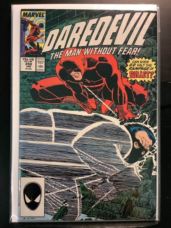 Daredevil #250 (1988)