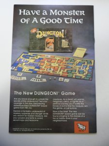 The Uncanny X-Men #253 (1989) FN/VF Condition